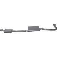 Unbranded Exhaust System for Ford Falcon (09/1998 - 09/2002)