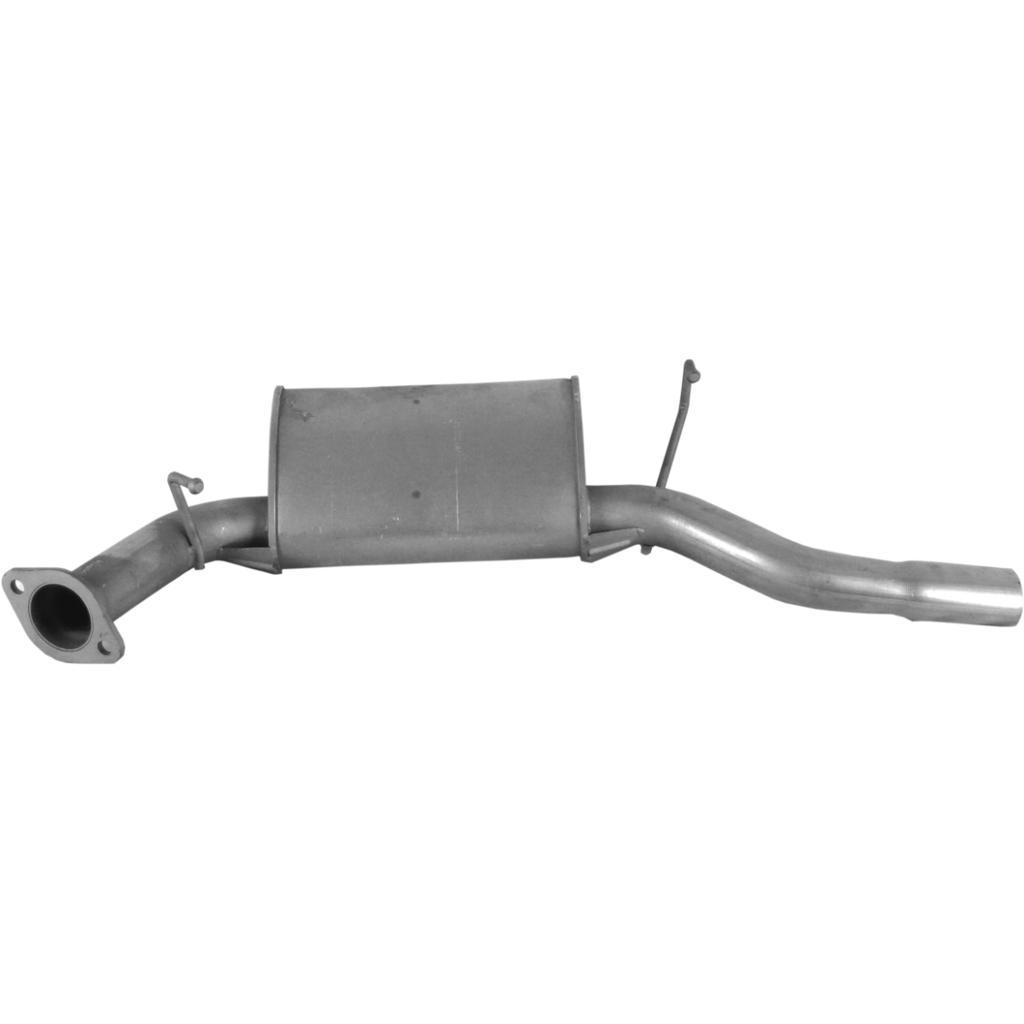 Unbranded Standard Replacement Exhaust for Ford Falcon (01/1998 - 09/2002), Fairmont (01/1998 - 09/2002)