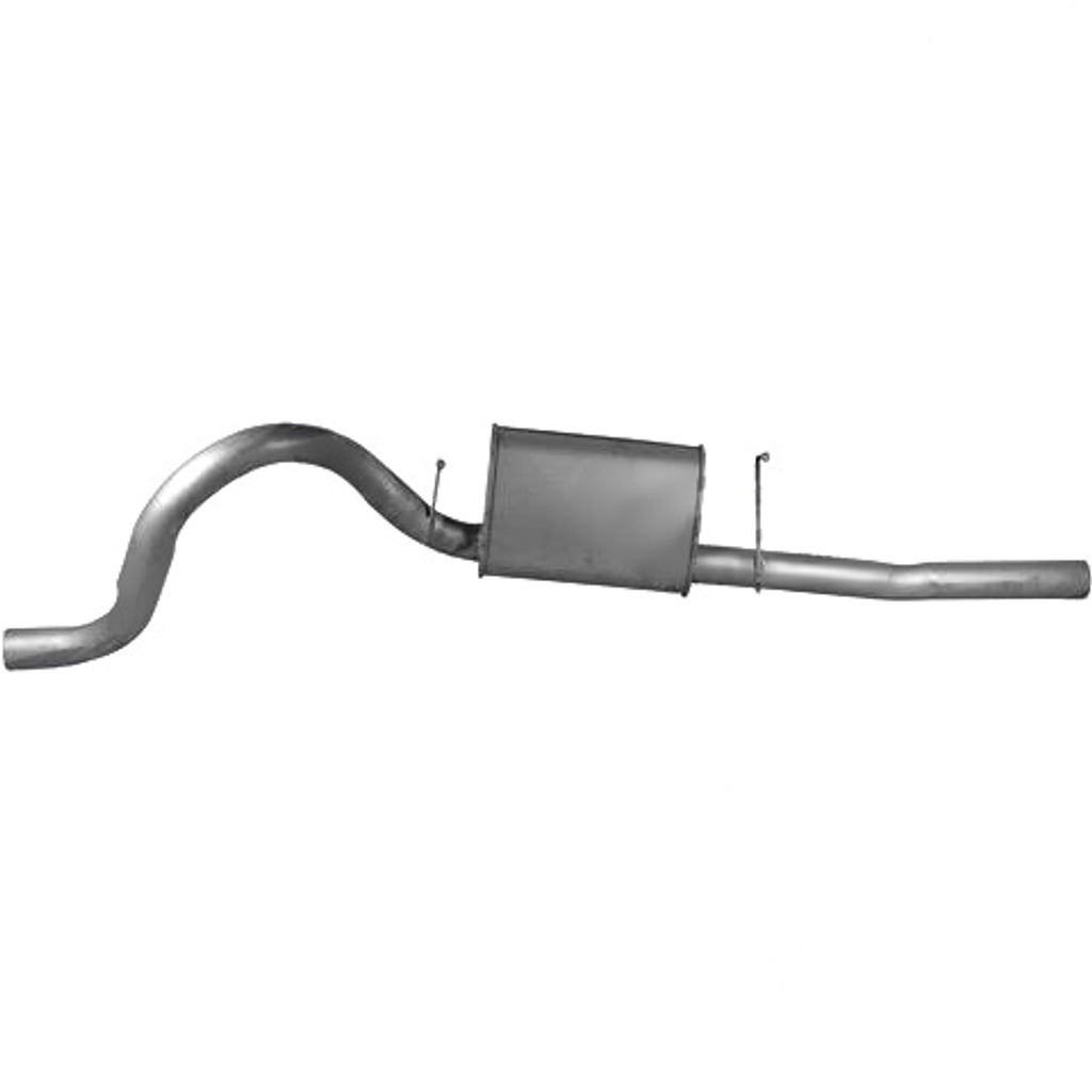 Unbranded Standard Replacement Exhaust for Ford Falcon (06/1999 - 09/2002)