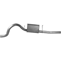 Unbranded Standard Replacement Exhaust for Ford Falcon (06/1999 - 09/2002)