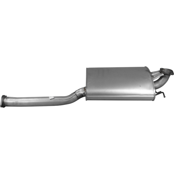 Redback Standard Replacement Exhaust for Ford Falcon (09/2002 - 04/2008), Fairmont (09/2002 - 04/2008)