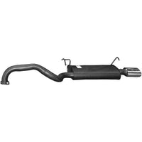 Unbranded Exhaust System for Ford Falcon (09/2002 - 12/2007), Fairlane (09/2002 - 12/2007)