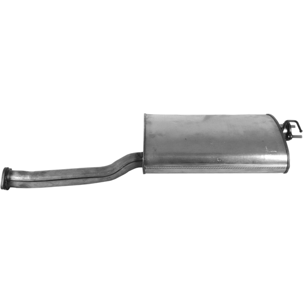 Redback Standard Replacement Exhaust for Ford Falcon (09/2002 - 05/2010)