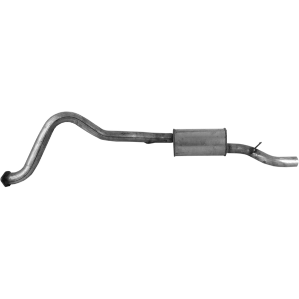 Redback Standard Replacement Exhaust for Ford Falcon (09/2002 - 05/2010)