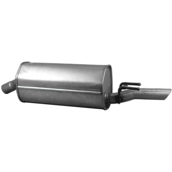 Redback Standard Replacement Exhaust for Holden Commodore (09/1997 - 07/2007)