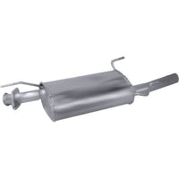 Redback Standard Replacement Exhaust for Holden Vectra (1996 - 03/2003)