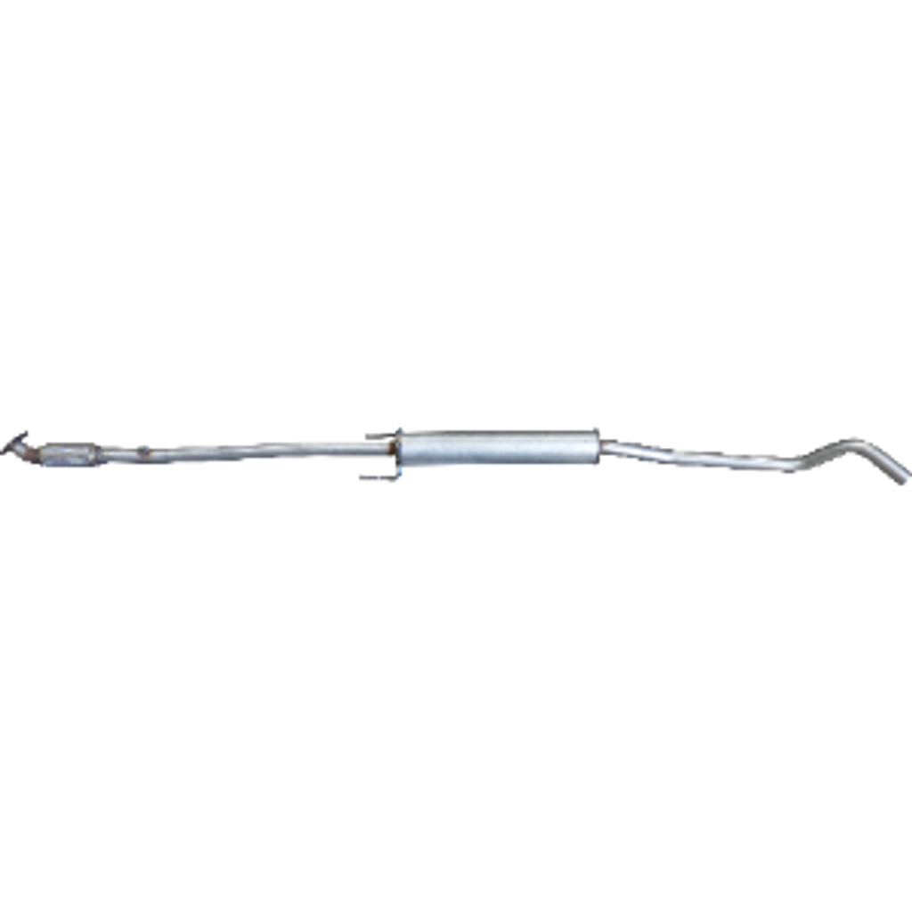 Unbranded Exhaust System for Holden Barina (01/2004 - 02/2005)