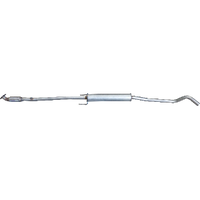 Unbranded Exhaust System for Holden Barina (01/2004 - 02/2005)