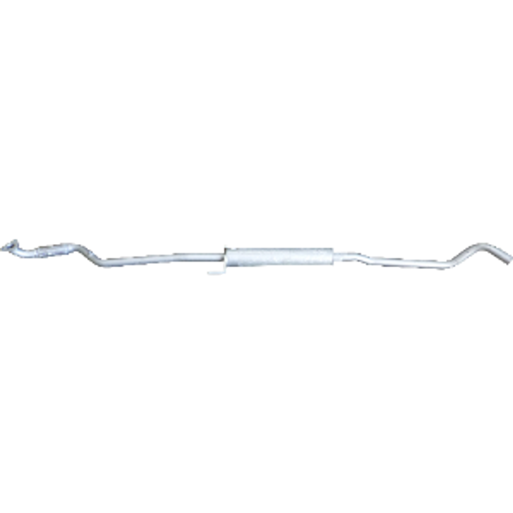 Unbranded Exhaust System for Holden Barina (09/2000 - 12/2005)