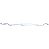 Unbranded Exhaust System for Holden Barina (09/2000 - 12/2005)