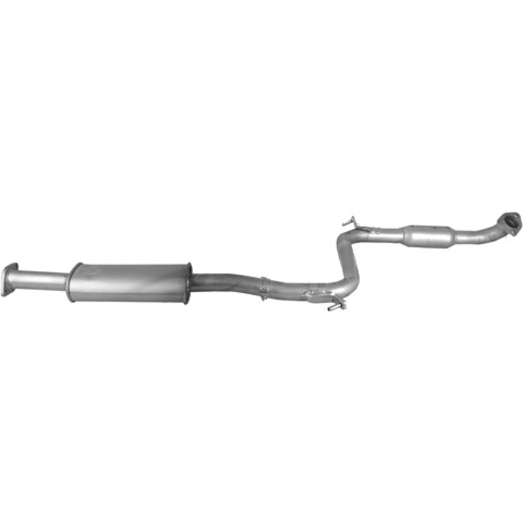 Redback Standard Replacement Exhaust for Mitsubishi Magna (04/1996 - 06/1997)