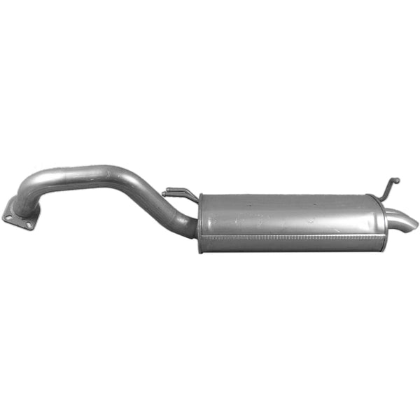 Muffler for Mitsubishi Magna 2.4, 3.0L 3.5L Sedan (04/1996 - 09/2005)