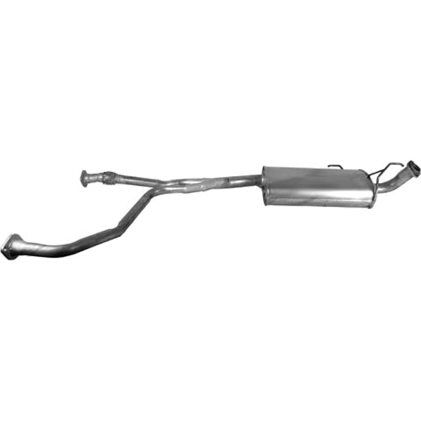 Redback Standard Replacement Exhaust for Nissan Pathfinder (12/1995 - 07/2005)