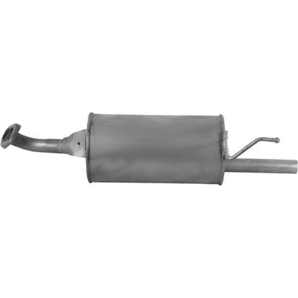 Unbranded Standard Replacement Exhaust for Nissan Pulsar (09/1995 - 07/2000)