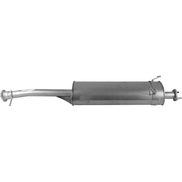 Redback Standard Replacement Exhaust for Mazda B-SERIES BRAVO (01/1990 - 11/2006), Ford Courier (01/1990 - 11/2006)
