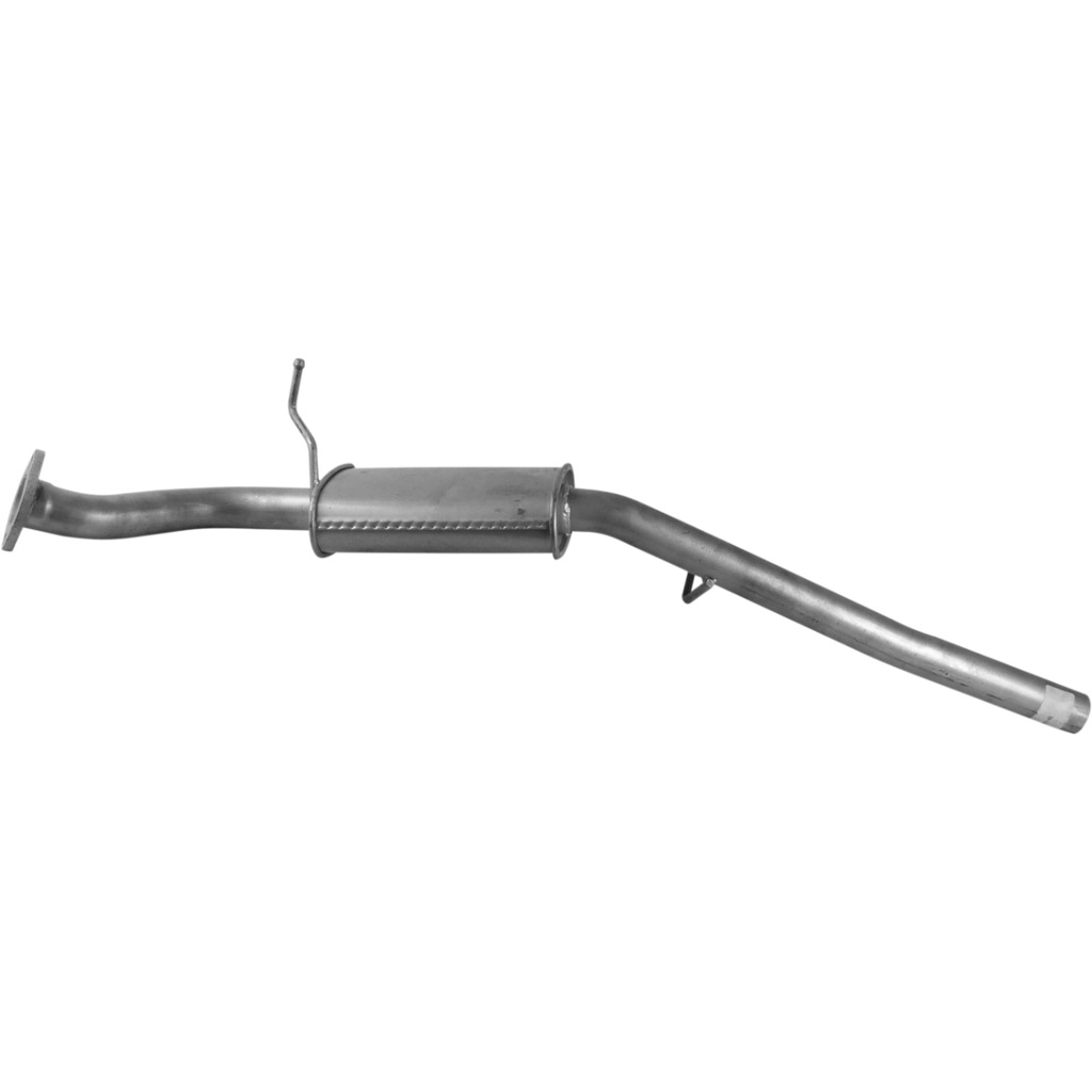 Unbranded Standard Replacement Exhaust for Ford Courier (01/1990 - 1999), Raider (01/1990 - 1999), Mazda B2600 (01/1990 - 1999), B-SERIES BRAVO (01/1990 - 1999)