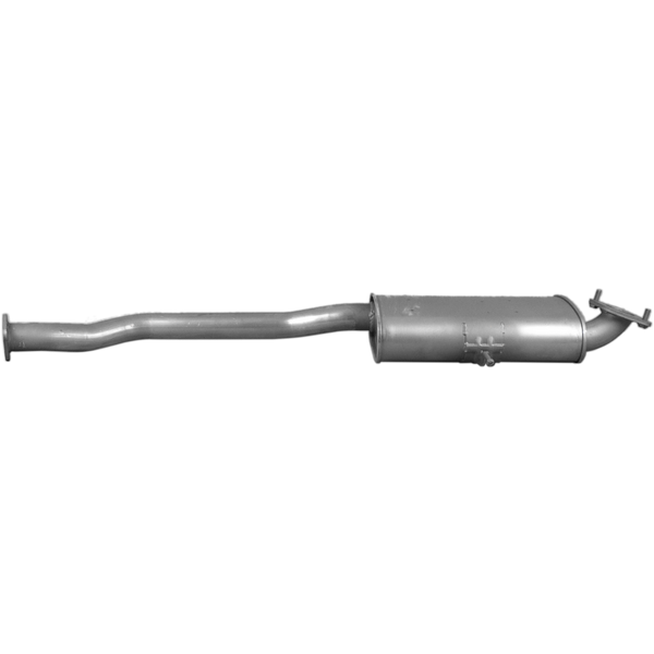 Redback Standard Replacement Exhaust for Holden Calais (08/1988 - 10/1995), Commodore (08/1988 - 10/1995), Toyota Lexcen (08/1988 - 10/1995)