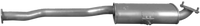 Redback Standard Replacement Exhaust for Holden Calais (08/1988 - 10/1995), Commodore (08/1988 - 10/1995), Toyota Lexcen (08/1988 - 10/1995)