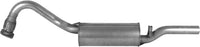Redback Standard Replacement Exhaust for Holden Commodore (08/1988 - 1997), Calais (08/1988 - 1997), Toyota Lexcen (08/1988 - 1997)