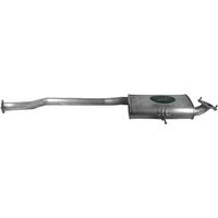 Redback Standard Replacement Exhaust for Toyota Lexcen (01/1988 - 10/1995), Holden Commodore (01/1988 - 10/1995)