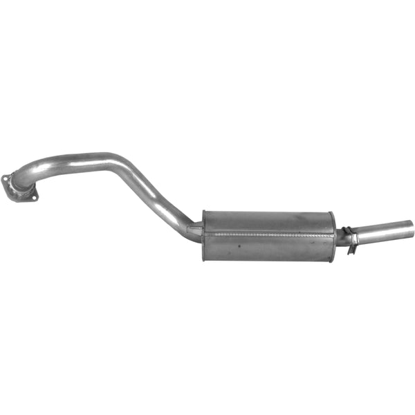 Redback Standard Rear Muffler Exhaust for Holden Commodore VN VP 3.8L 6 Cyl Wagon, VS Ute & Wagon 6 Cyl, Toyota Lexcen (01/1988 - 2000)