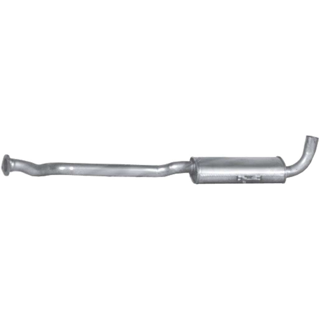 Unbranded Standard Replacement Exhaust for Holden Commodore (01/1988 - 12/2000)