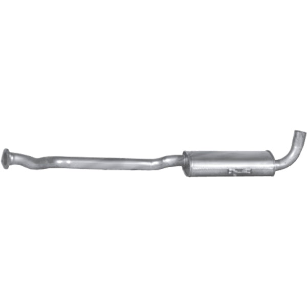Unbranded Standard Replacement Exhaust for Holden Commodore (01/1988 - 12/2000)