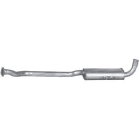Unbranded Standard Replacement Exhaust for Holden Commodore (01/1988 - 12/2000)