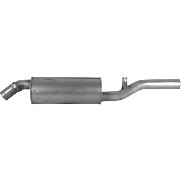 Redback Standard Replacement Exhaust for Holden Commodore (04/1990 - 06/1999), Caprice (04/1990 - 06/1999), Calais (04/1990 - 06/1999), Statesman (04/1990 - 06/1999), Toyota Lexcen (04/1990 - 06/1999)