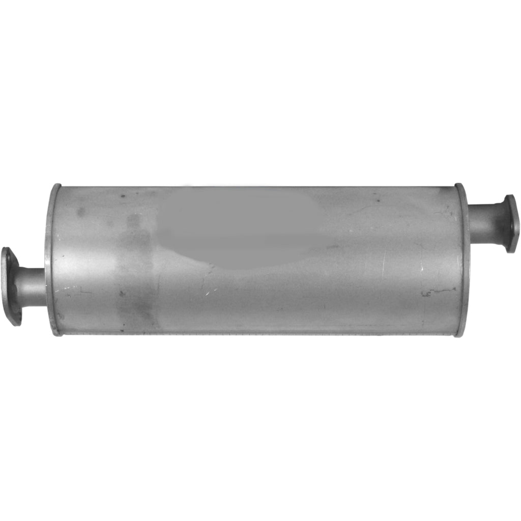 Redback Standard Replacement Exhaust for Holden Rodeo (02/1988 - 06/1998)
