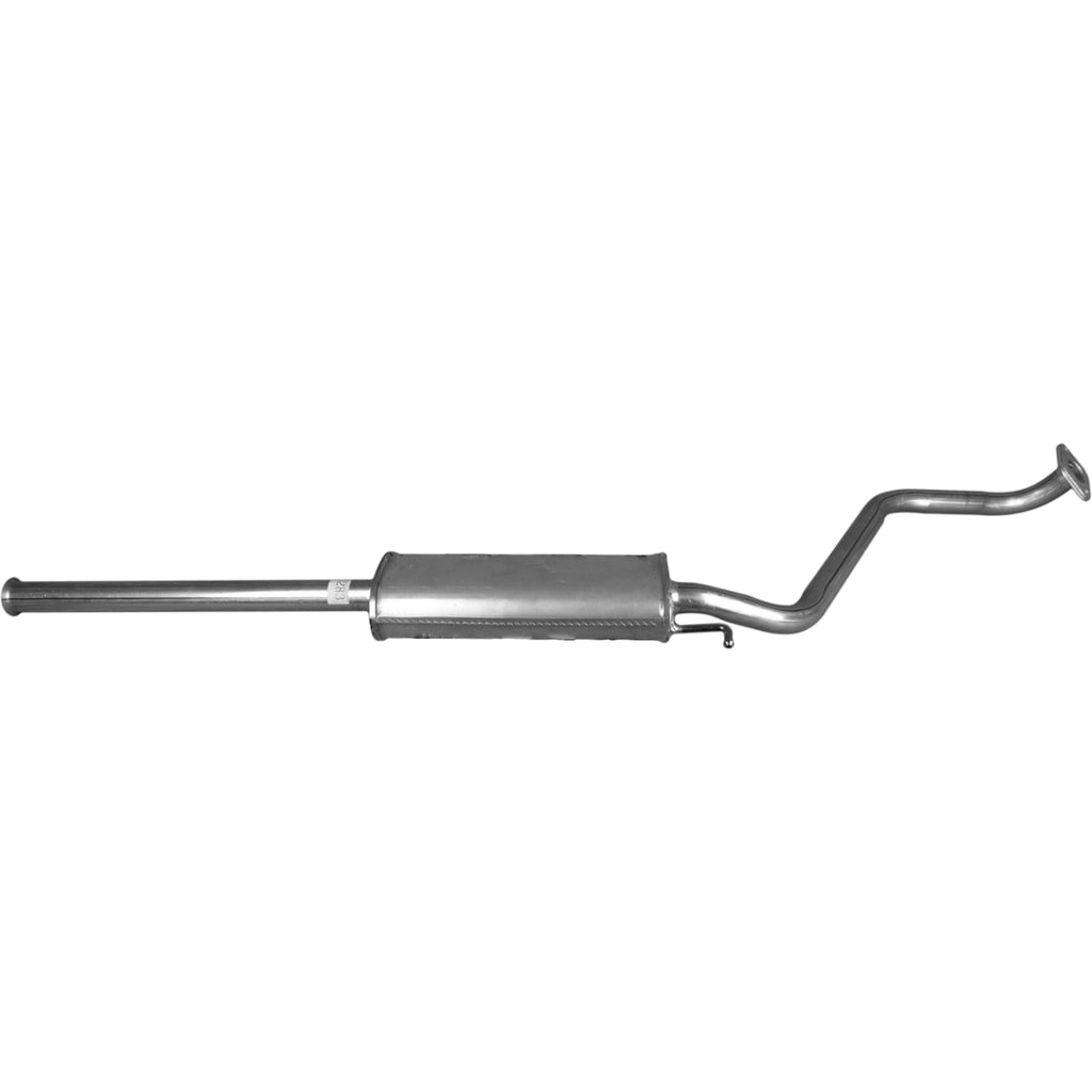 Unbranded Exhaust System for Hyundai Getz (09/2002 - 10/2005)