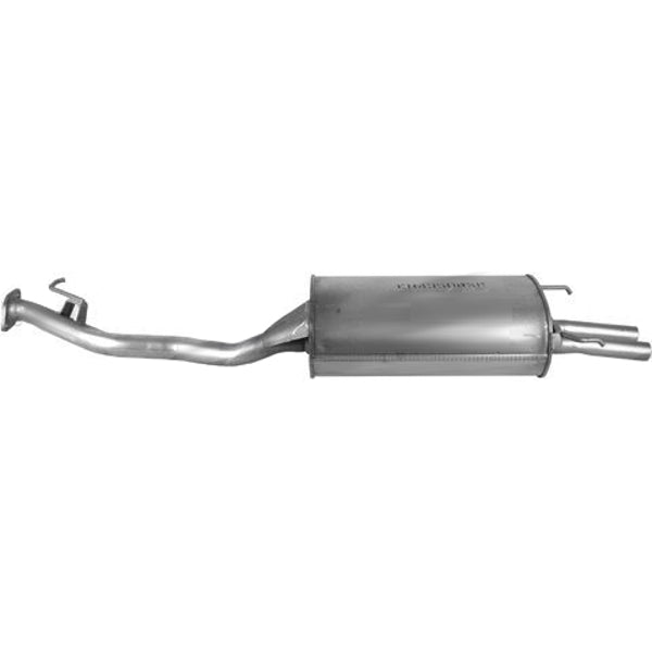Unbranded Standard Replacement Exhaust for Honda Accord (11/1989 - 1994)
