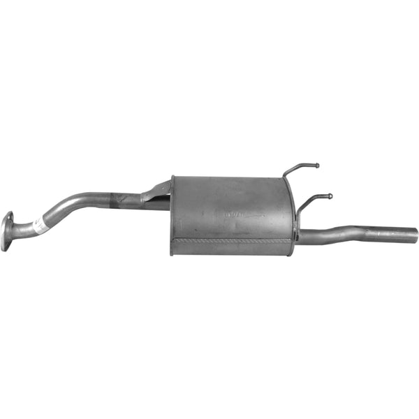 Redback Standard Replacement Exhaust for Honda Civic (01/1991 - on)