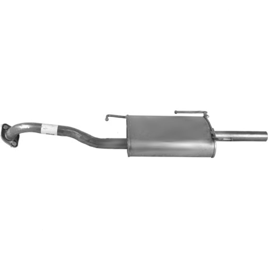 Unbranded Standard Replacement Exhaust for Nissan Pulsar (10/1991 - 10/1995)