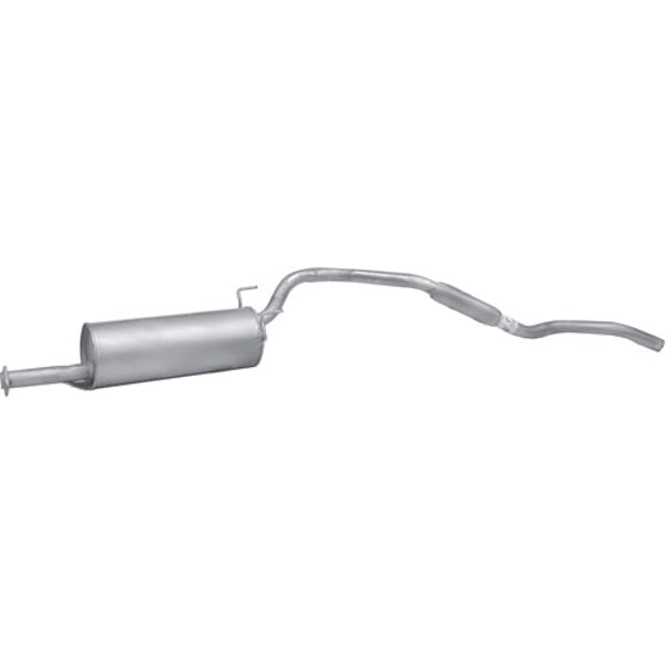 Unbranded Standard Replacement Exhaust for Toyota 4 Runner (01/1990 - 10/1995)
