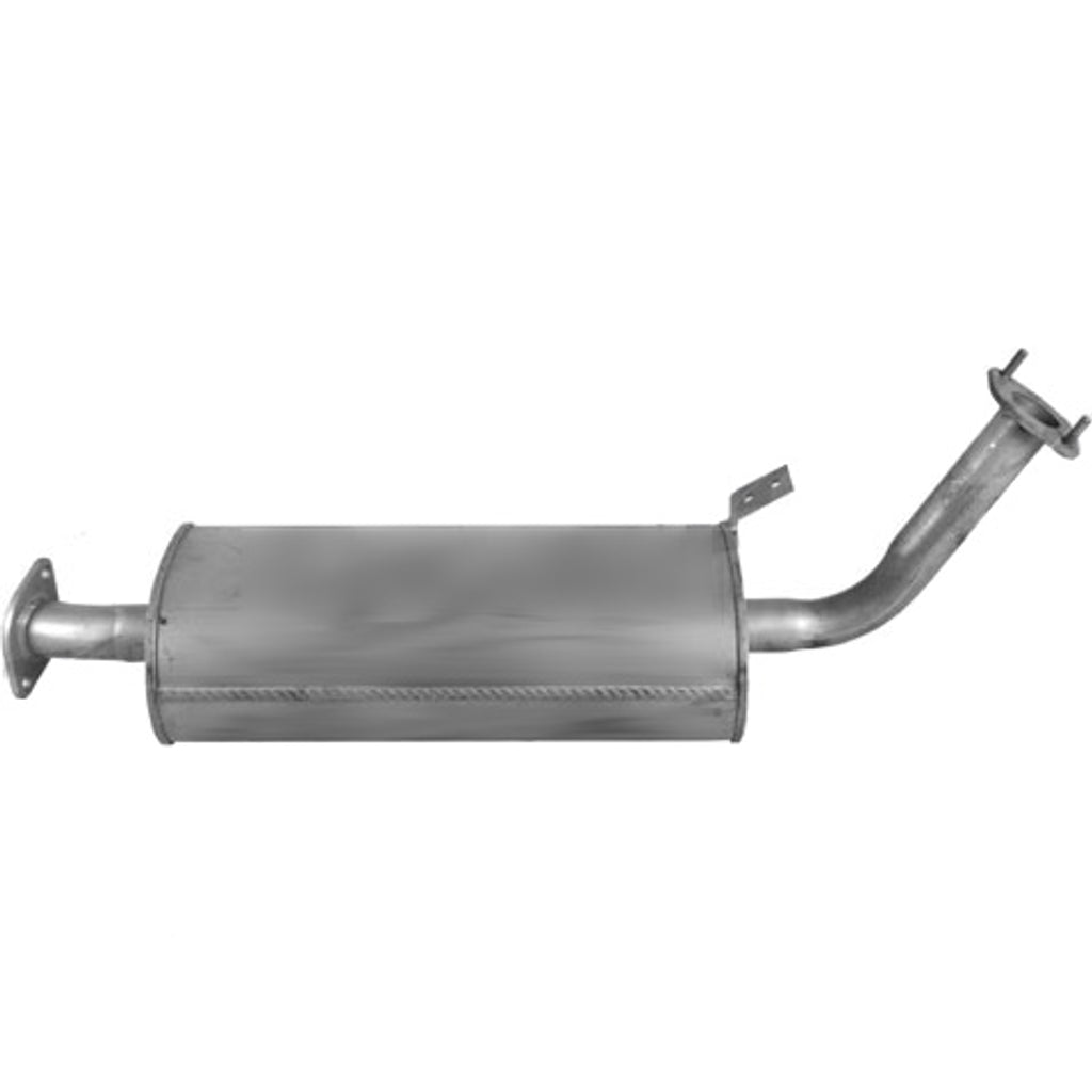 Unbranded Exhaust System for Nissan Patrol (01/1988 - 09/2000)