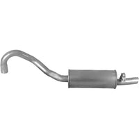 Unbranded Standard Replacement Exhaust for Holden Commodore (01/1988 - 12/2000)