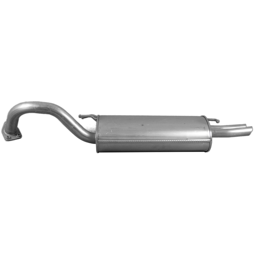 Redback Standard Replacement Exhaust for Mitsubishi Magna (04/1991 - 03/1997), Verada (04/1991 - 03/1997)