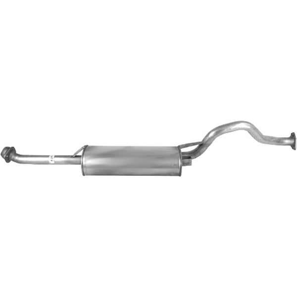 Unbranded Standard Replacement Exhaust for Mitsubishi Pajero (05/1991 - 07/1997)