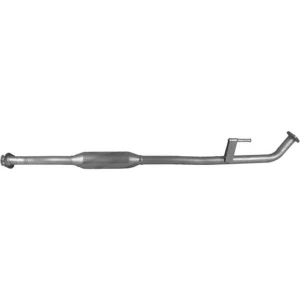 Unbranded Standard Replacement Exhaust for Subaru Leone (09/1980 - 12/1994), Brumby (09/1980 - 12/1994)
