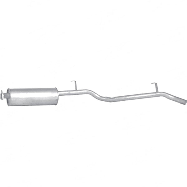 Unbranded Standard Replacement Exhaust for Toyota Landcruiser (11/1984 - 08/1992)