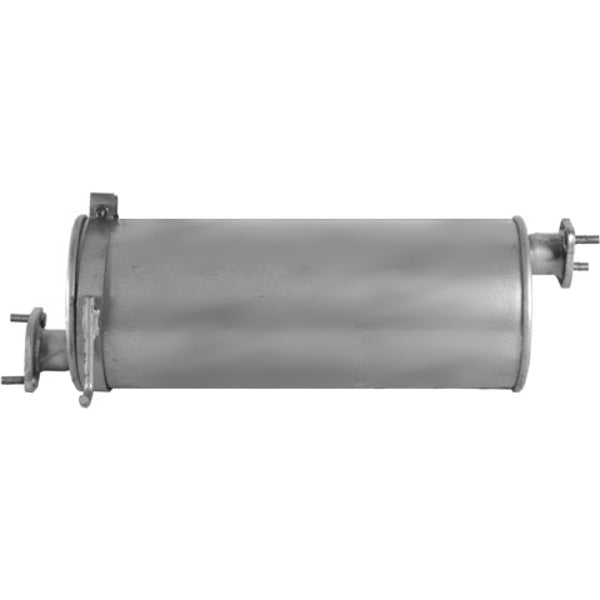Redback Standard Replacement Exhaust for Mazda E-SERIES (03/1991 - 12/2003)