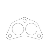 Unbranded Exhaust System for Hyundai Sonata (03/1989 - 02/1992)