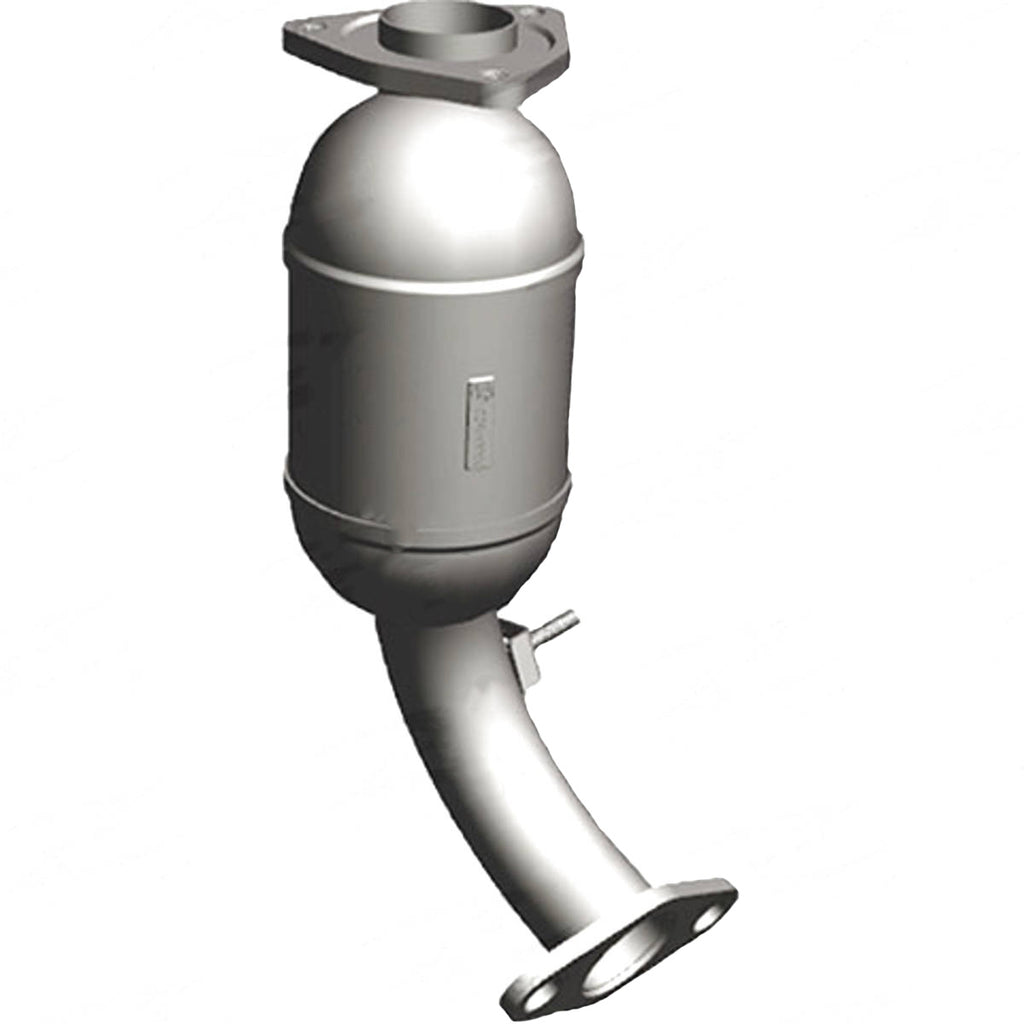 Unbranded Exhaust System for Suzuki Grand Vitara (03/1998 - 08/2005)