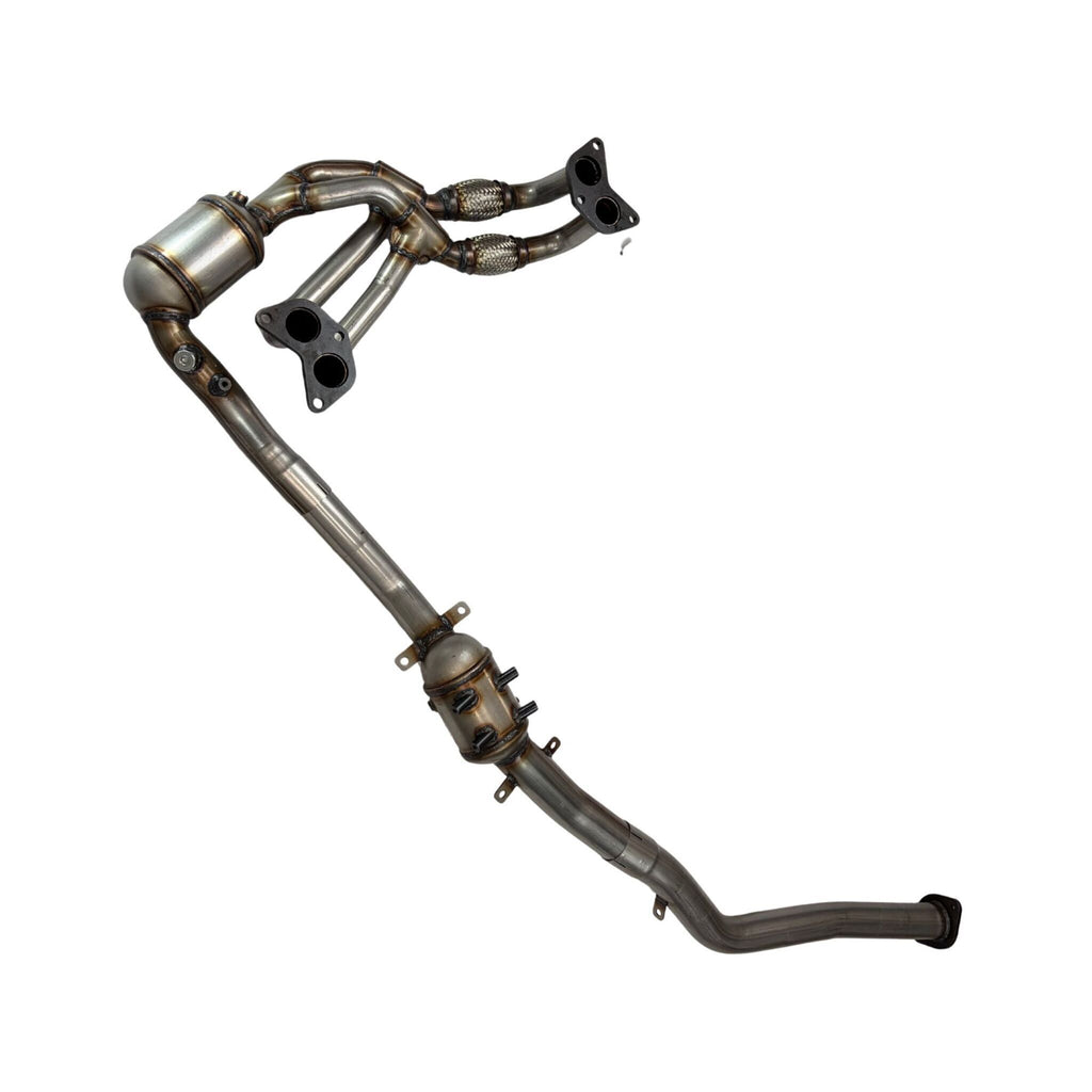 Redback Manifold Catalytic Converter for Subaru XV 2.0 , Subaru Impreza 2.0, Subaru Forester 2.0