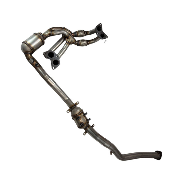 Redback Manifold Catalytic Converter for Subaru XV 2.0 , Subaru Impreza 2.0, Subaru Forester 2.0