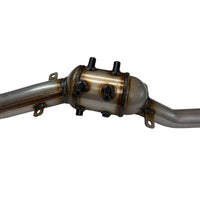 Redback Manifold Catalytic Converter for Subaru XV 2.0 , Subaru Impreza 2.0, Subaru Forester 2.0
