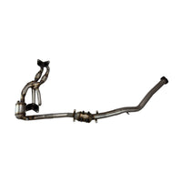 Redback Manifold Catalytic Converter for Subaru XV 2.0 , Subaru Impreza 2.0, Subaru Forester 2.0