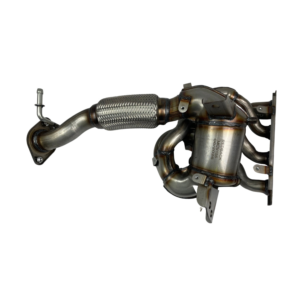 Redback Manifold Catalytic Converter for Mazda CX-5 KE 2.0L PY-VPS Skyactiv-G FWD