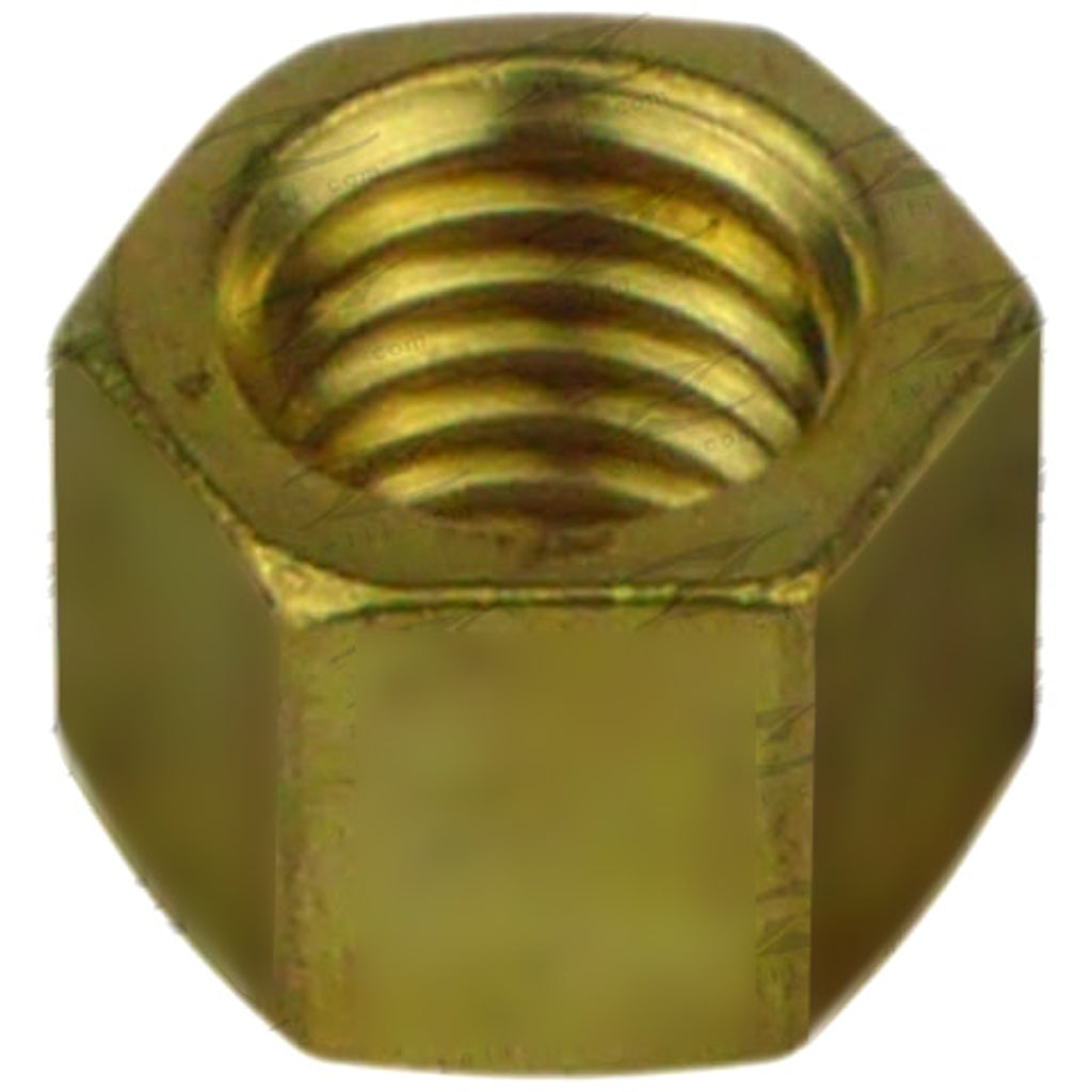 Brass - MAZDA / VOLVO / ESCORT, M10 X 1.5, Hex 14.3mm, L 11mm